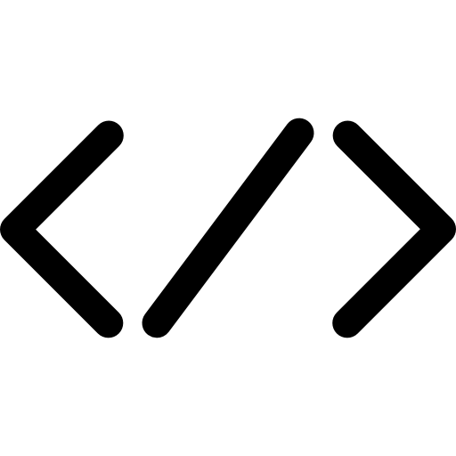 Custom Code icon